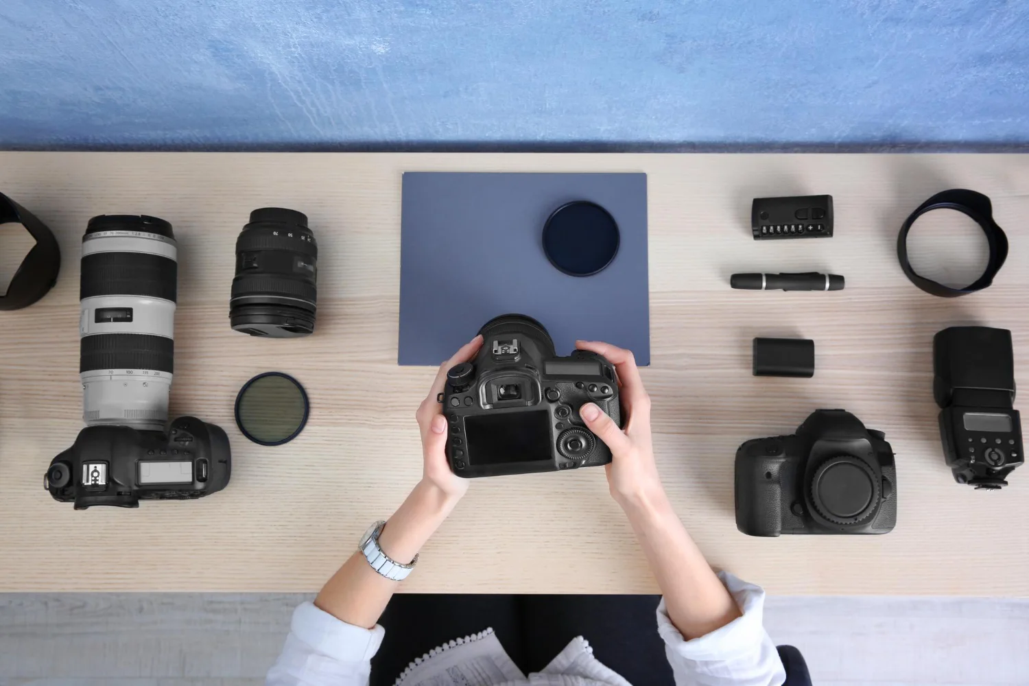 Types of photography